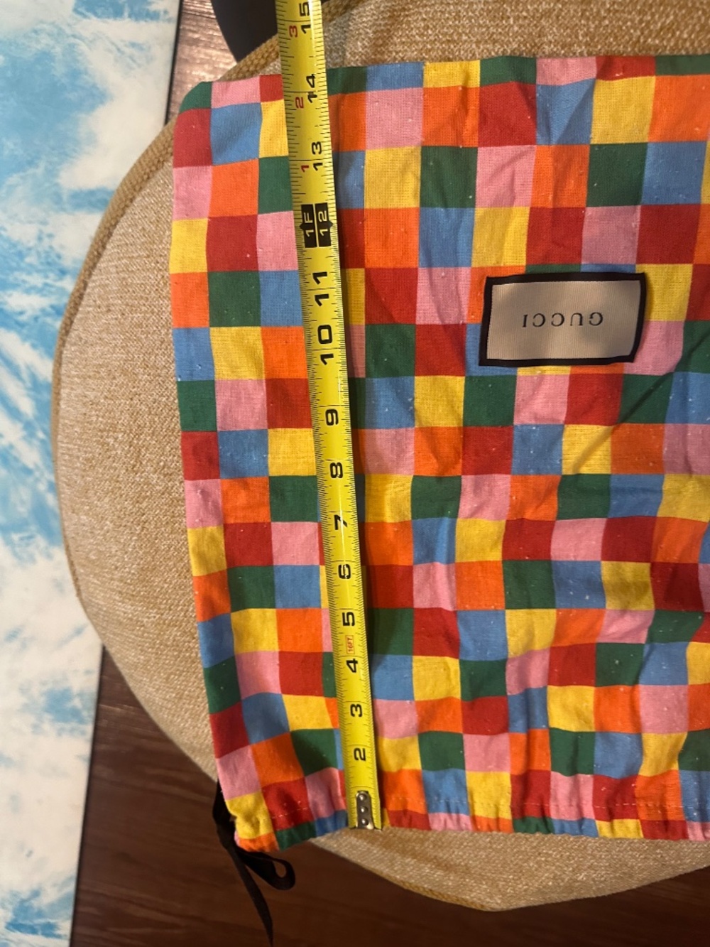 LV and Gucci Dust Bag Bundle (3) - Picture 6 of 7